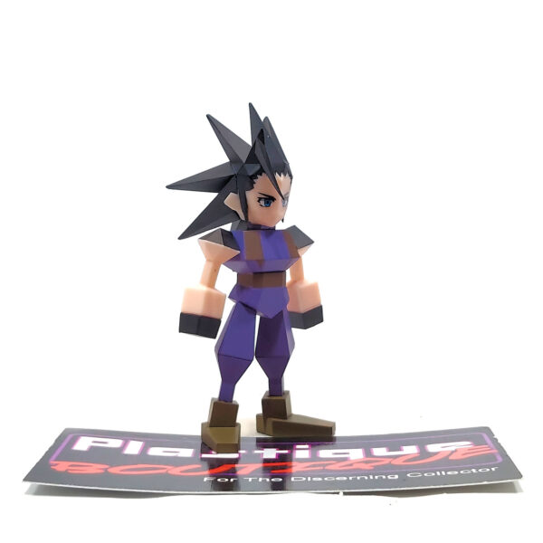 Final Fantasy VII Rebirth: Zack Fair (Commemorative Kuji Prize G Secret Chase)