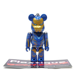 Be@rbrick Happy Kuji Marvel Infinity Saga: Iron Man Rescue Armor Mark 49 #20