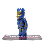 Be@rbrick Happy Kuji Marvel Infinity Saga: Iron Man Rescue Armor Mark 49 #20