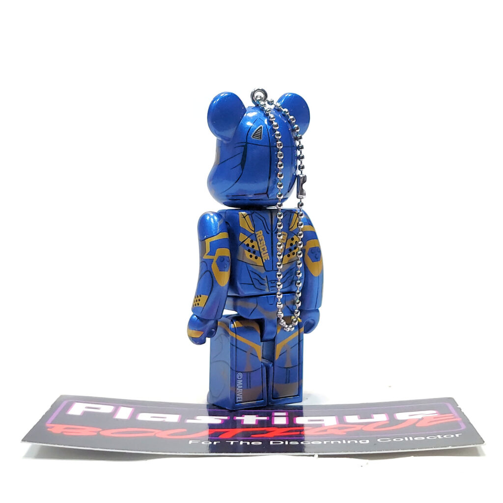 Be@rbrick Happy Kuji Marvel Infinity Saga: Iron Man Rescue Armor Mark 49 #20