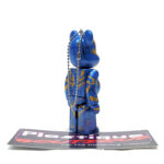 Be@rbrick Happy Kuji Marvel Infinity Saga: Iron Man Rescue Armor Mark 49 #20