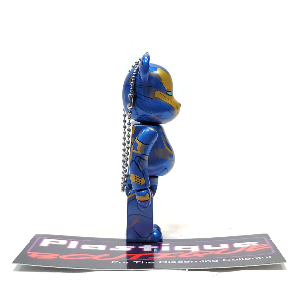 Be@rbrick Happy Kuji Marvel Infinity Saga: Iron Man Rescue Armor Mark 49 #20