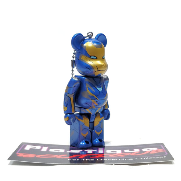 Be@rbrick Happy Kuji Marvel Infinity Saga: Iron Man Rescue Armor Mark 49 #20