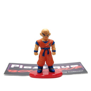 Coca-Cola Dragon Ball-Z: Krillin Mini Figure