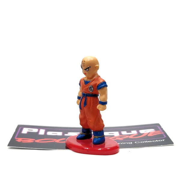 Coca-Cola Dragon Ball-Z: Krillin Mini Figure