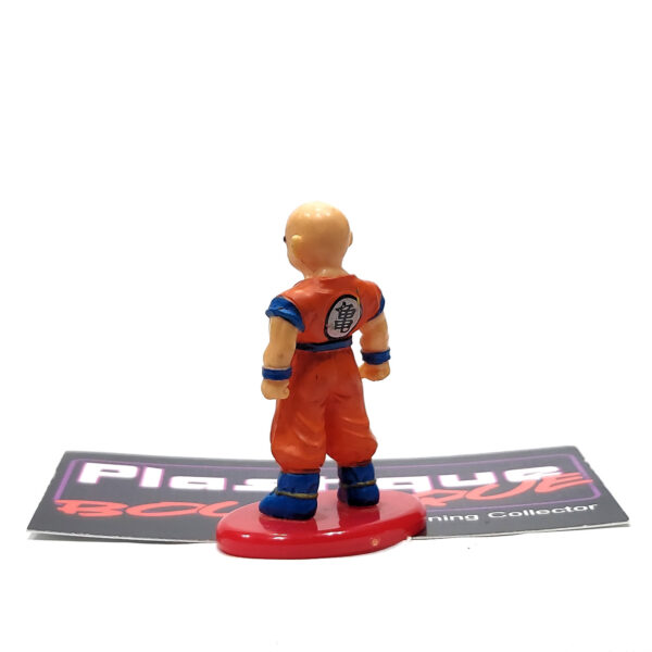 Coca-Cola Dragon Ball-Z: Krillin Mini Figure