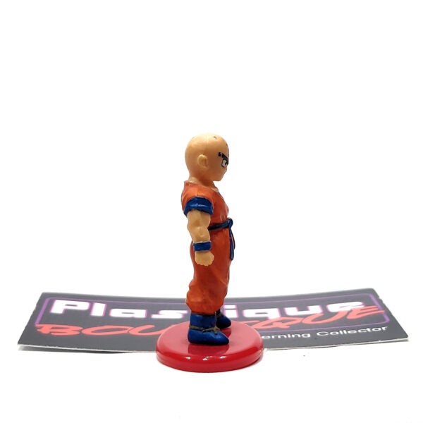 Coca-Cola Dragon Ball-Z: Krillin Mini Figure