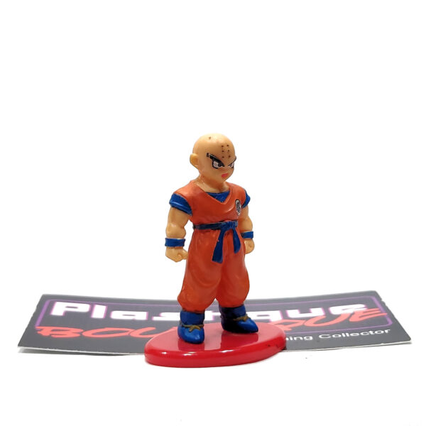 Coca-Cola Dragon Ball-Z: Krillin Mini Figure
