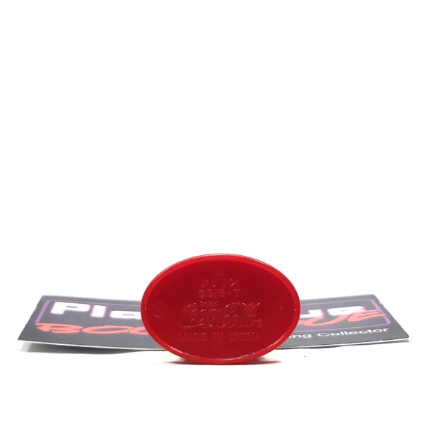 Coca-Cola Dragon Ball-Z: Krillin Mini Figure