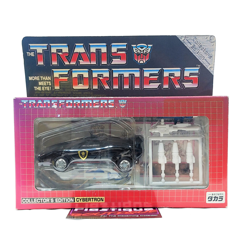 Transformers eHobby: Deep Cover