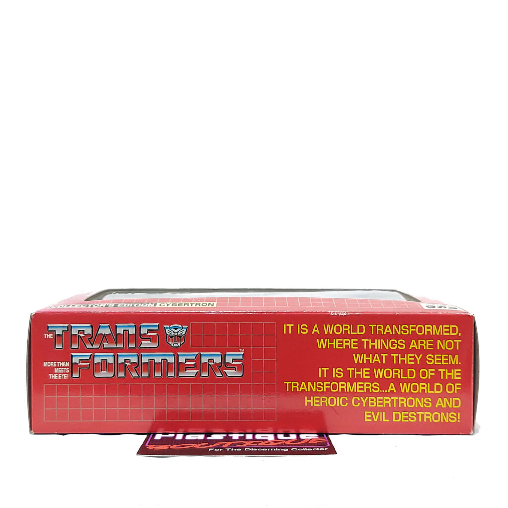 Transformers eHobby: Deep Cover