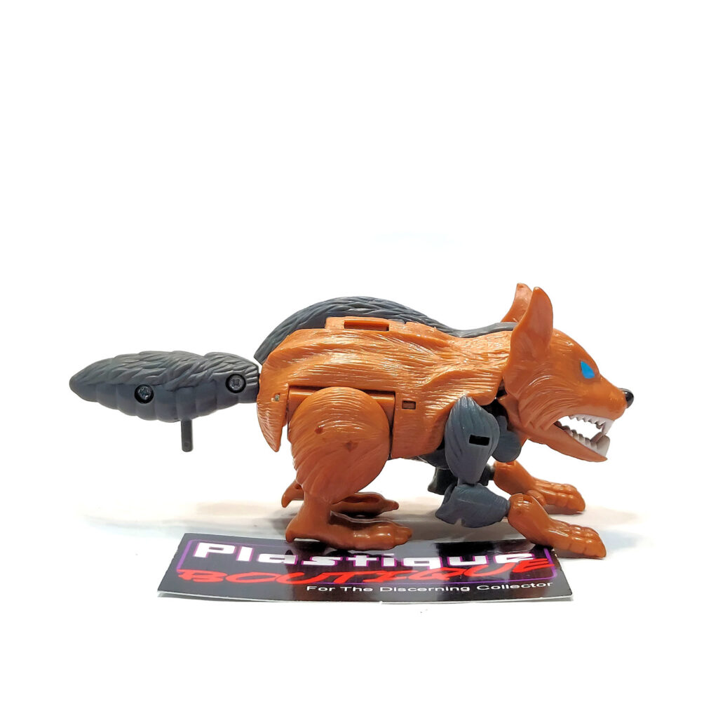 Transformers Beast Wars II: C-14 Tasmanian Kid (Japanese Import)