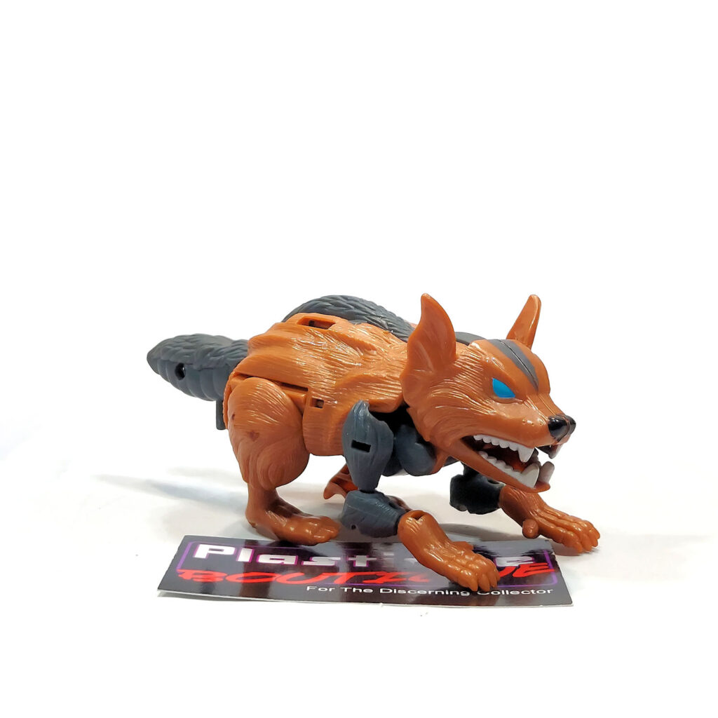 Transformers Beast Wars II: C-14 Tasmanian Kid (Japanese Import)