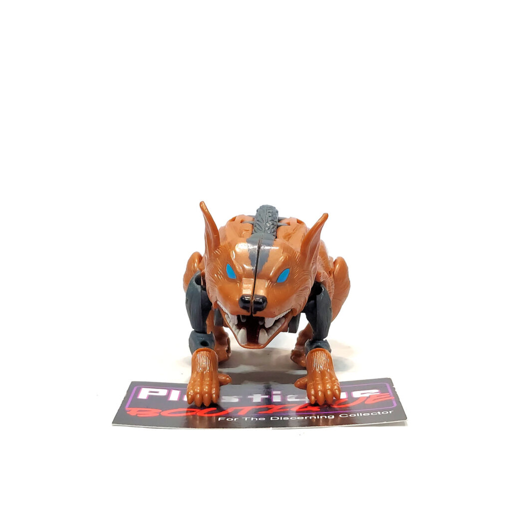 Transformers Beast Wars II: C-14 Tasmanian Kid (Japanese Import)