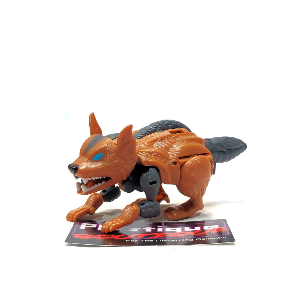 Transformers Beast Wars II: C-14 Tasmanian Kid (Japanese Import)