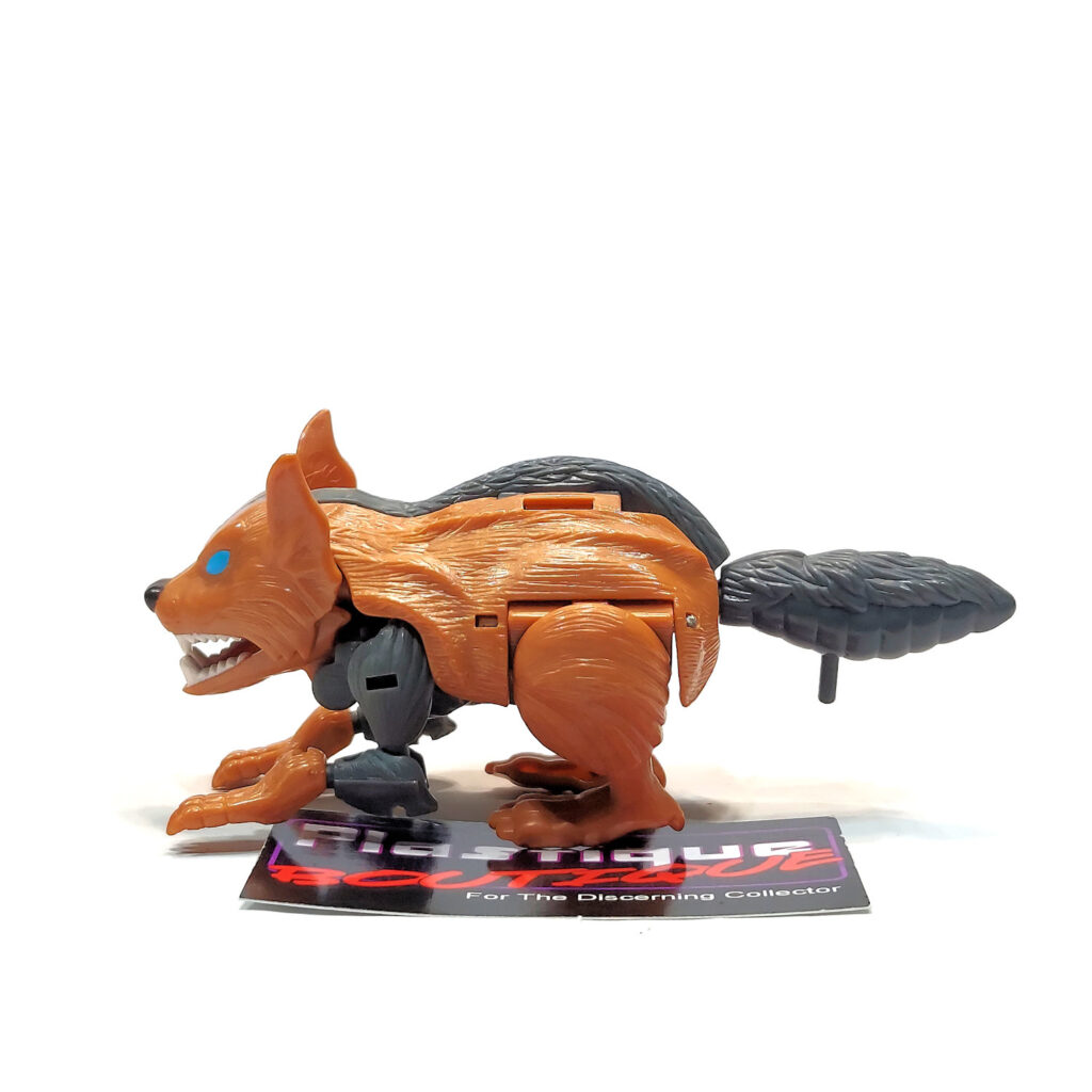 Transformers Beast Wars II: C-14 Tasmanian Kid (Japanese Import)