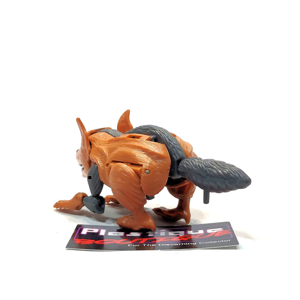 Transformers Beast Wars II: C-14 Tasmanian Kid (Japanese Import)