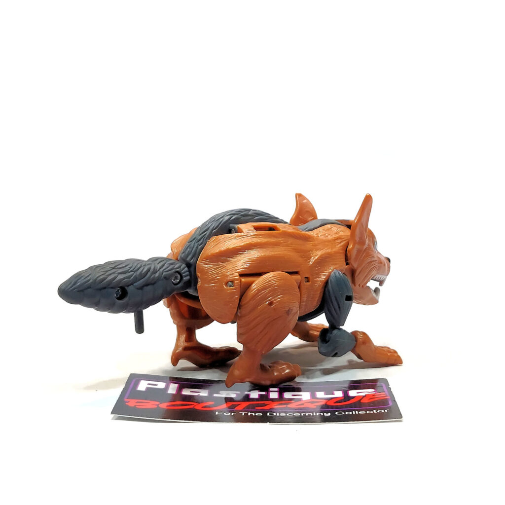 Transformers Beast Wars II: C-14 Tasmanian Kid (Japanese Import)