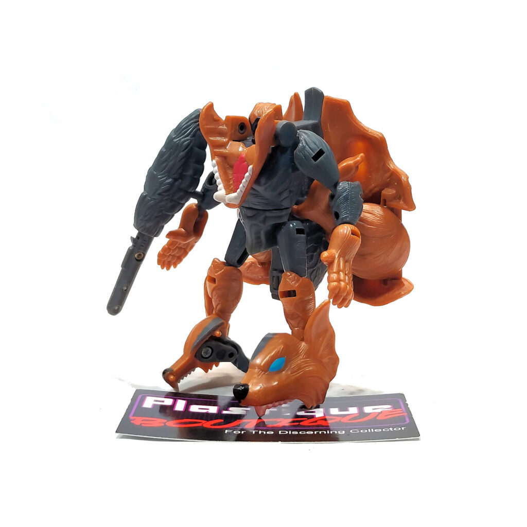 Transformers Beast Wars II: C-14 Tasmanian Kid (Japanese Import)