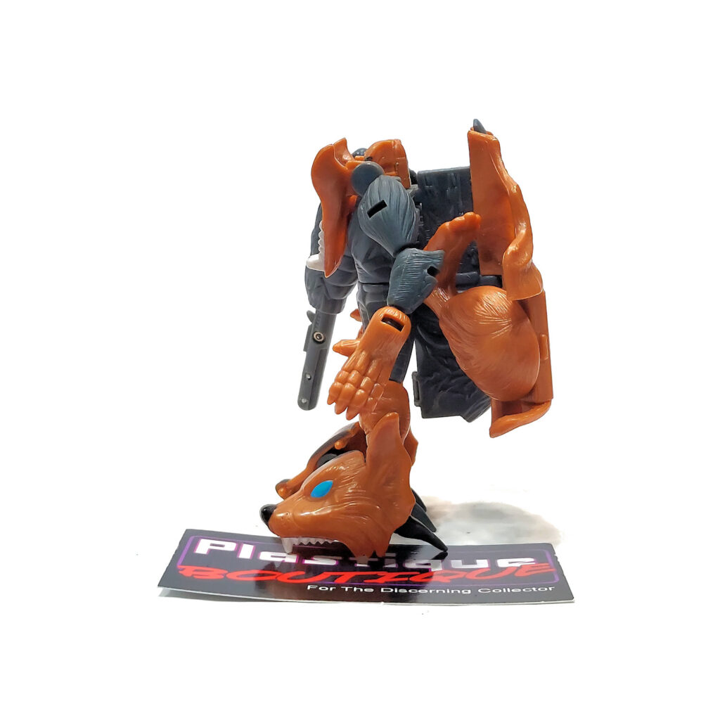 Transformers Beast Wars II: C-14 Tasmanian Kid (Japanese Import)