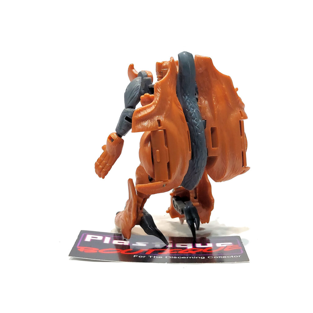 Transformers Beast Wars II: C-14 Tasmanian Kid (Japanese Import)