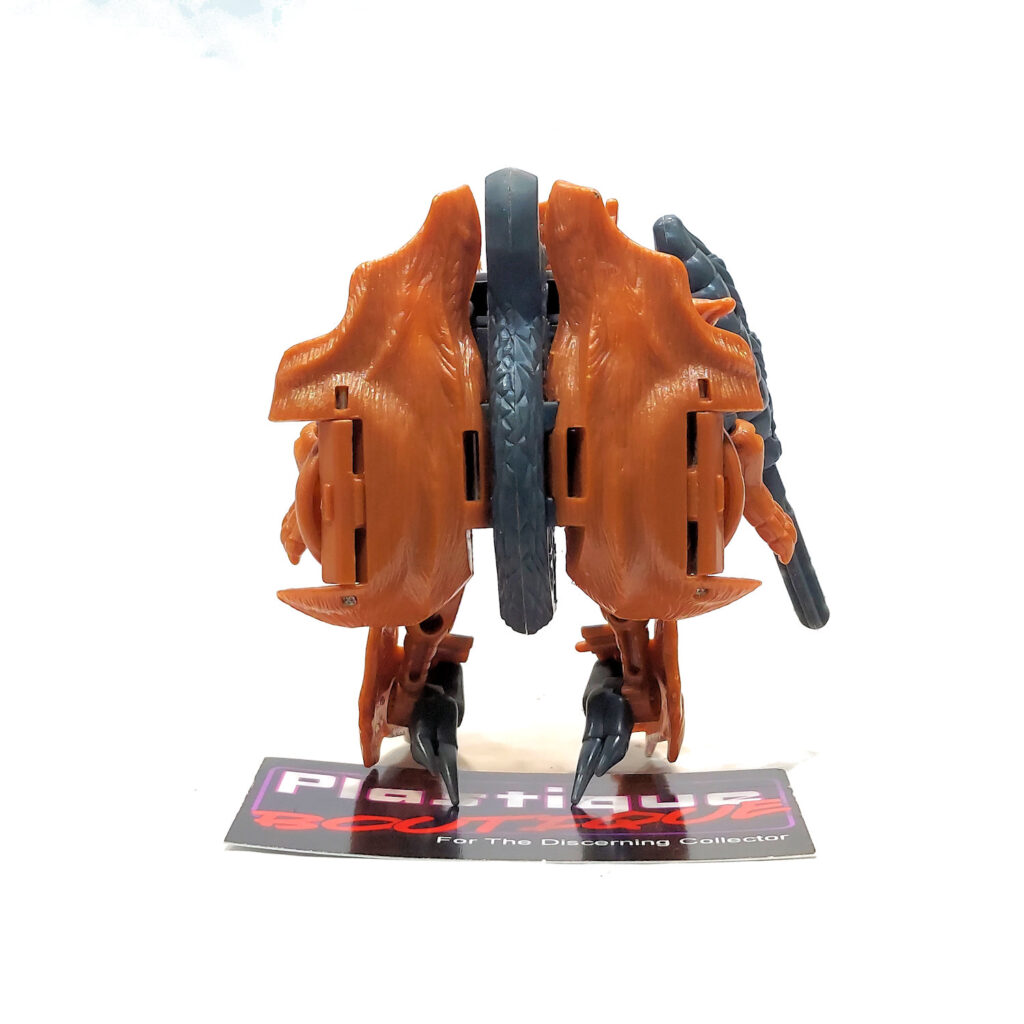 Transformers Beast Wars II: C-14 Tasmanian Kid (Japanese Import)