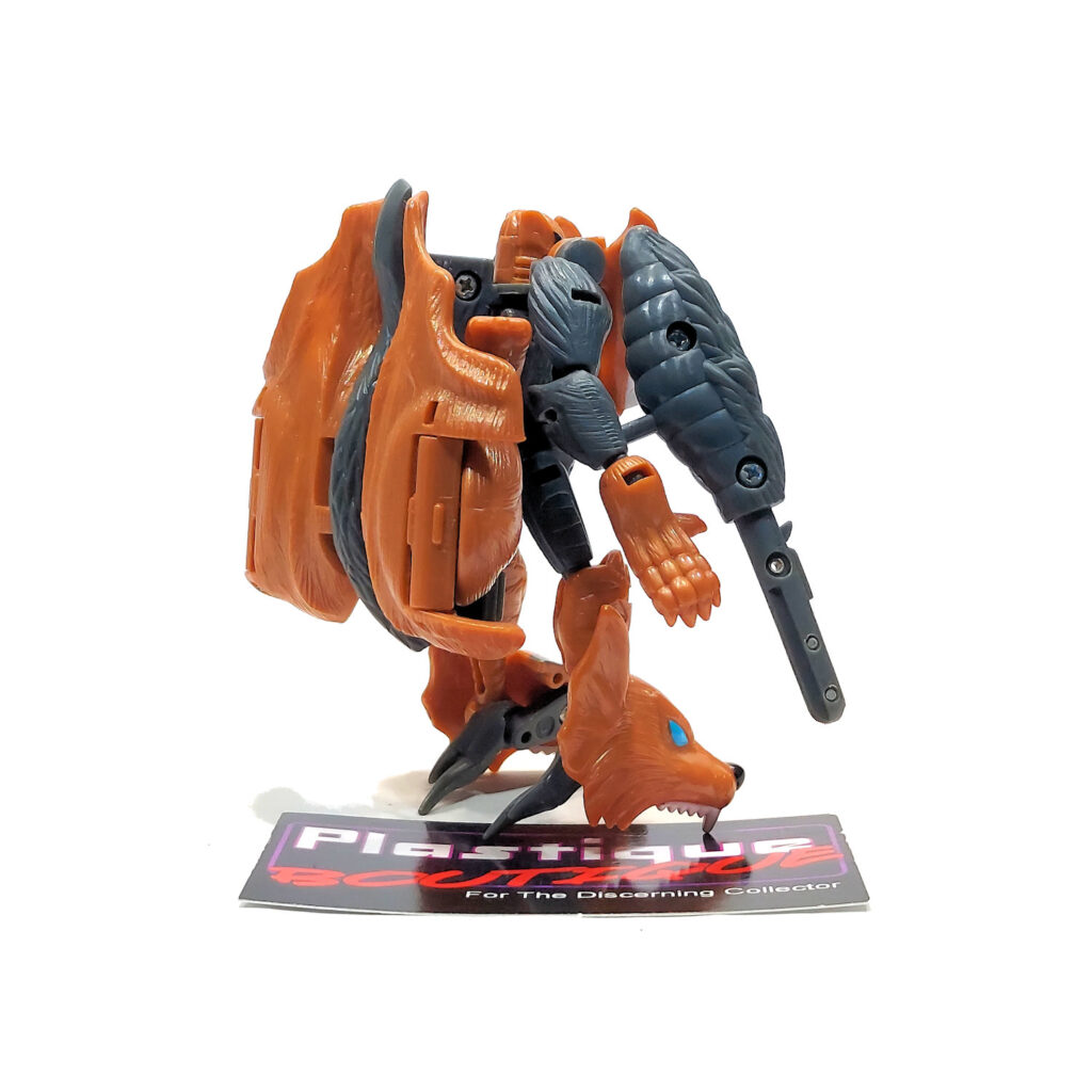 Transformers Beast Wars II: C-14 Tasmanian Kid (Japanese Import)