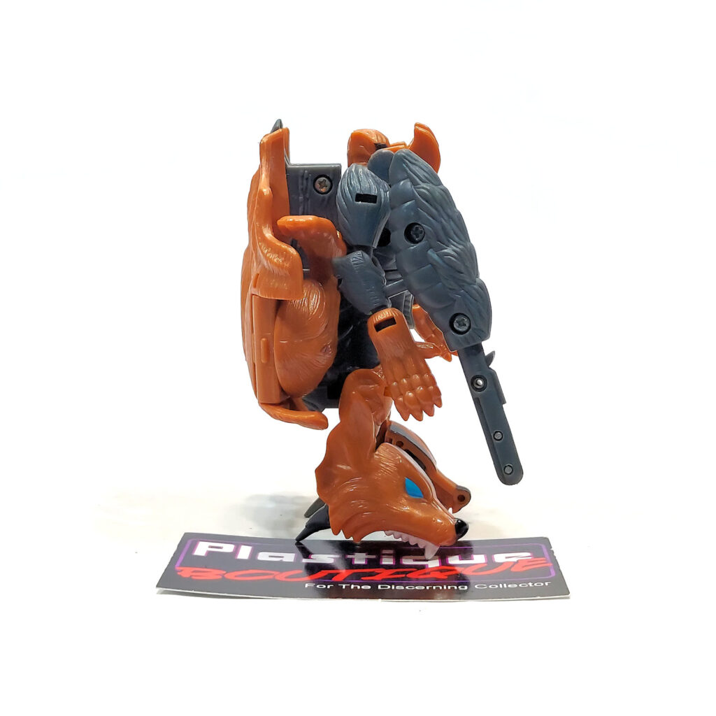 Transformers Beast Wars II: C-14 Tasmanian Kid (Japanese Import)
