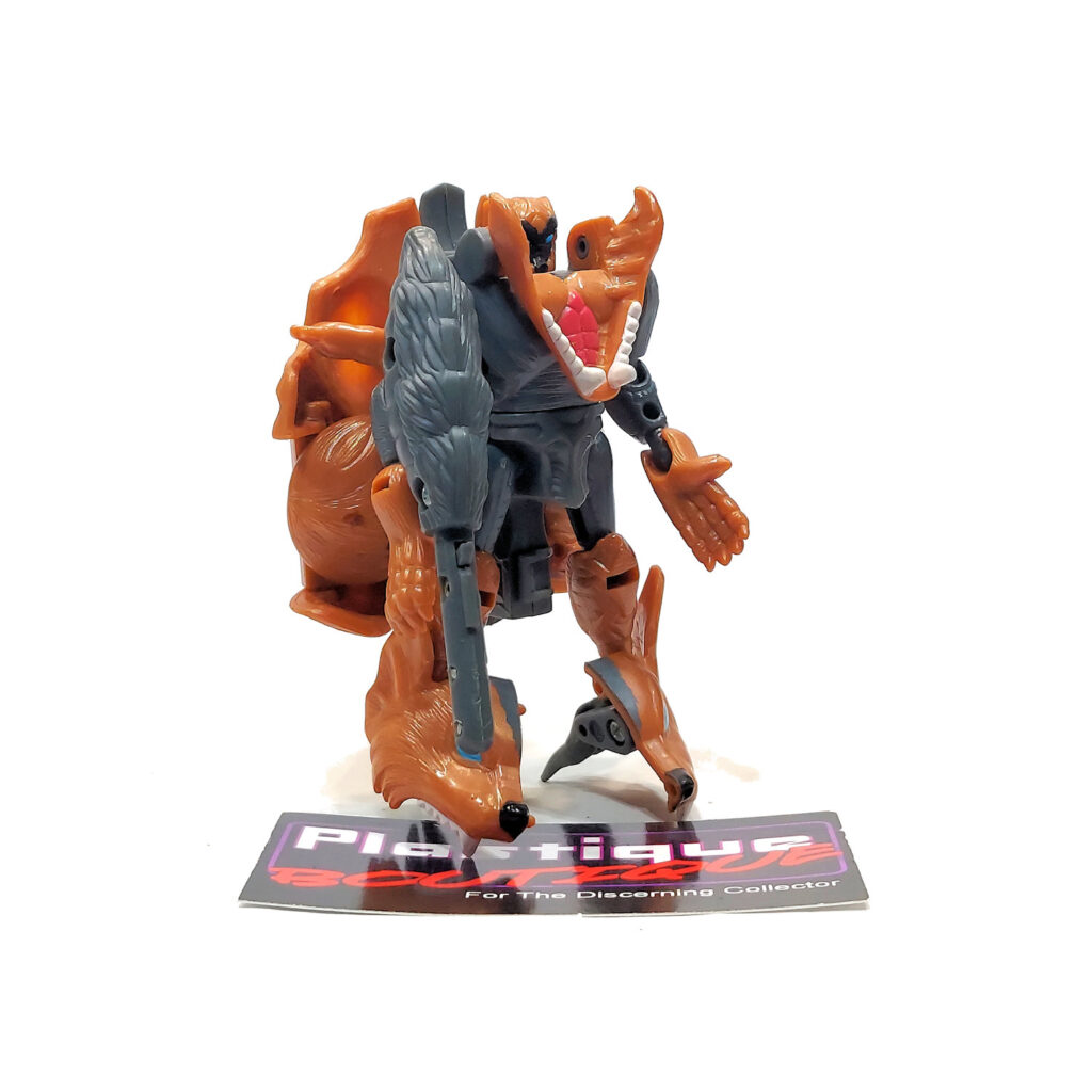 Transformers Beast Wars II: C-14 Tasmanian Kid (Japanese Import)