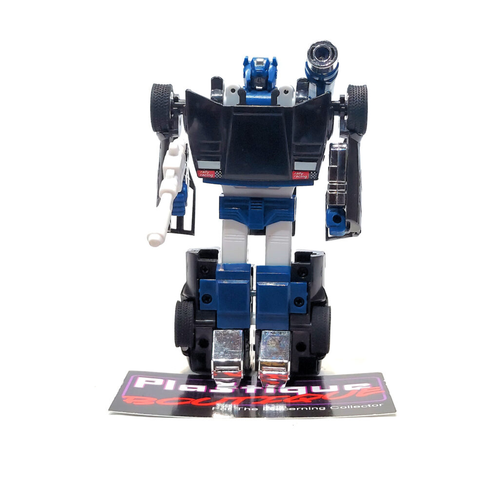 Transformers eHobby: Deep Cover