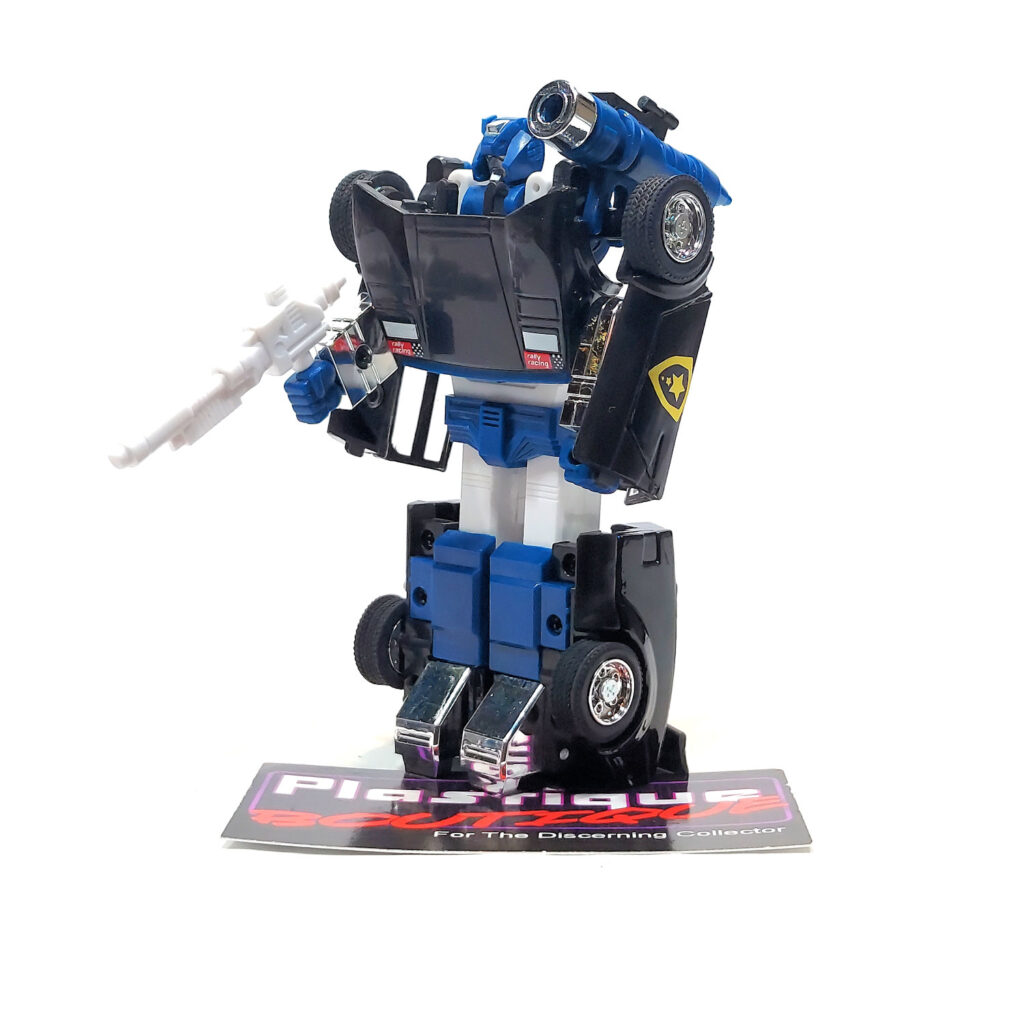 Transformers eHobby: Deep Cover