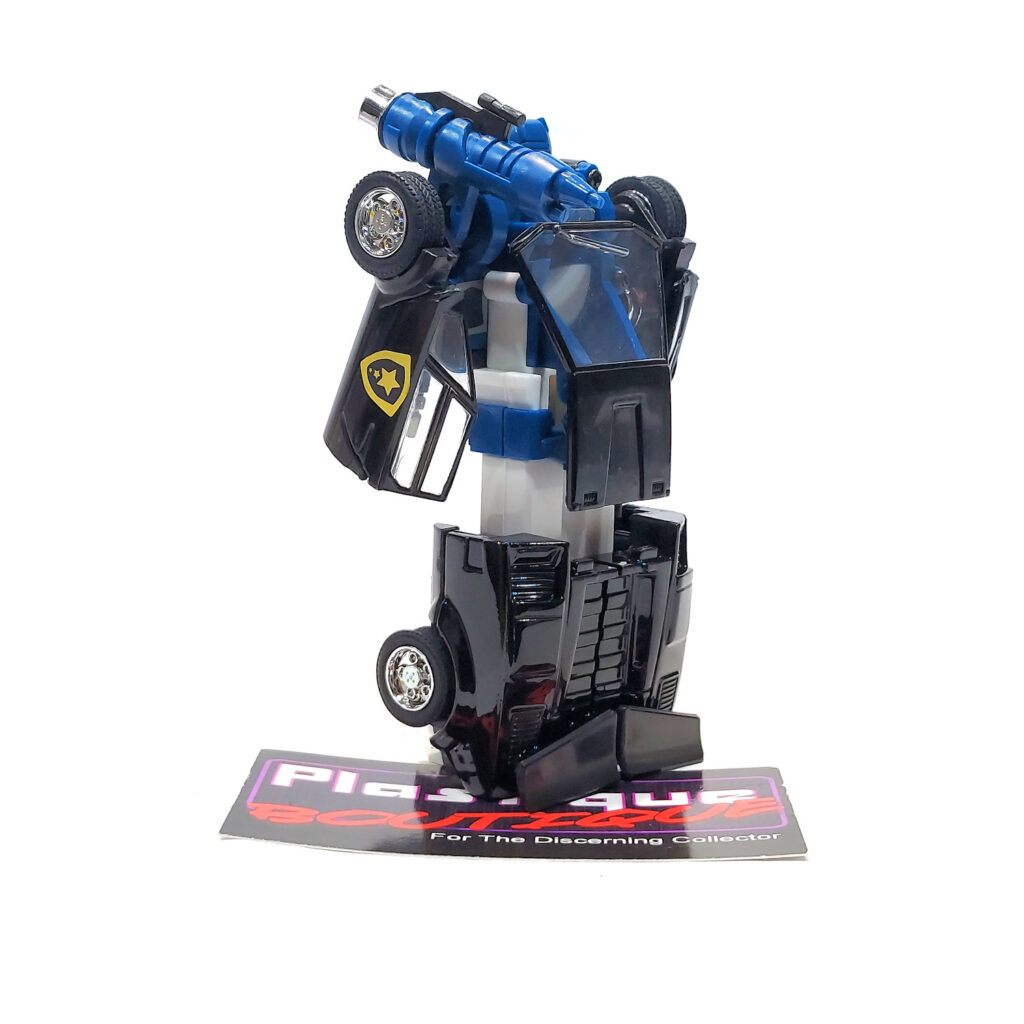 Transformers eHobby: Deep Cover