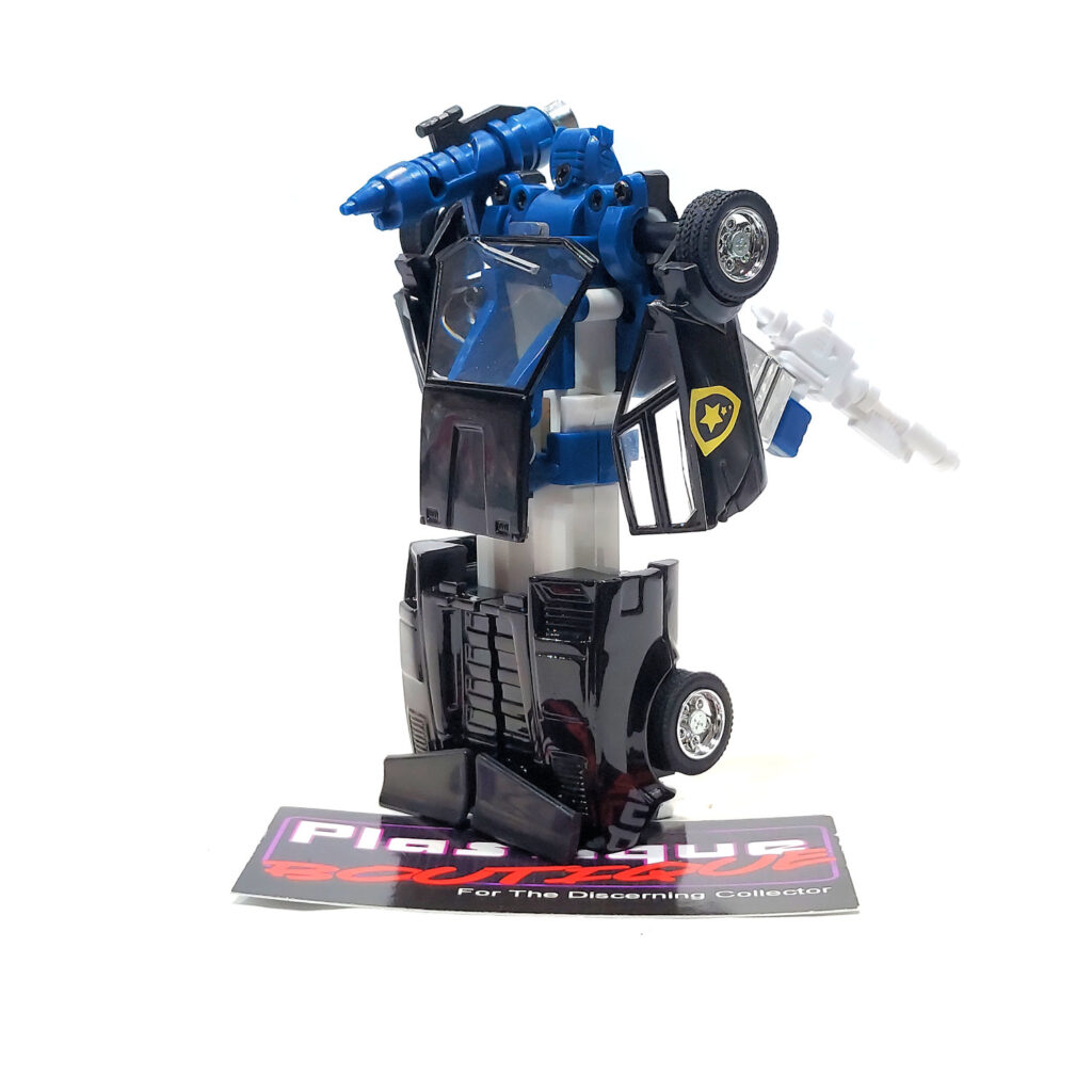 Transformers eHobby: Deep Cover