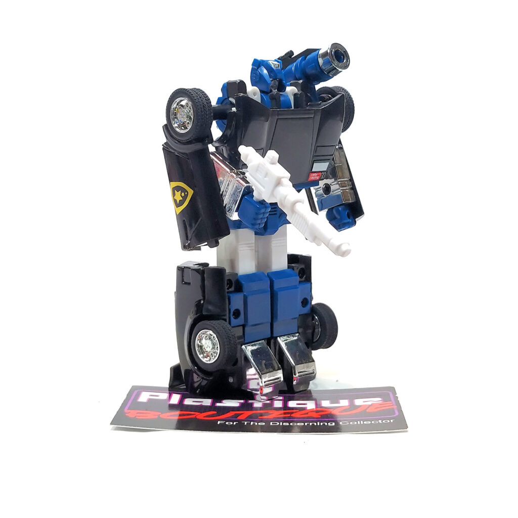 Transformers eHobby: Deep Cover