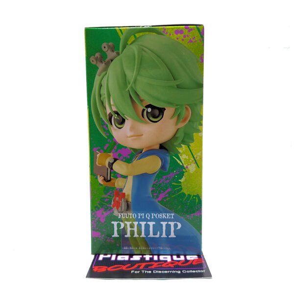 QPosket Fuuto Pi: Philip (Type A)