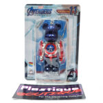 Be@rbrick Marvel Avengers Endgame Happy Kuji: Captain America Logo #11