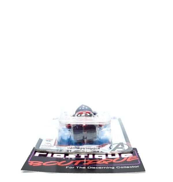 Be@rbrick Marvel Avengers Endgame Happy Kuji: Captain America Logo #11