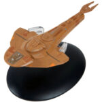 Star Trek The Official Starships Collection: #14 Cardassian Galor Class