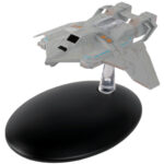 Star Trek The Official Starships Collection: #68 Federation Attack Fighter