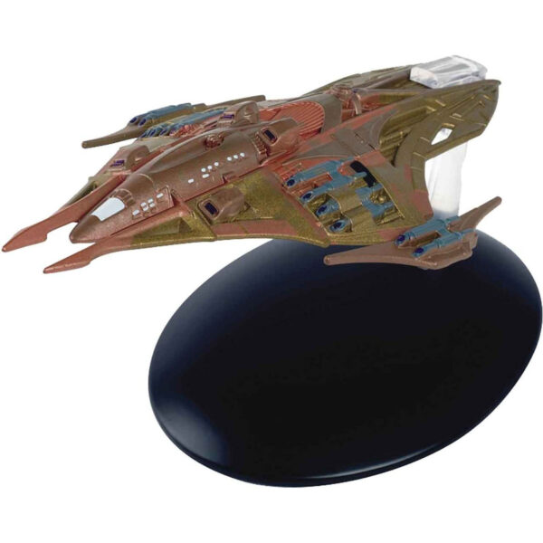 Star Trek The Official Starships Collection: #113 Lokirrim Warship