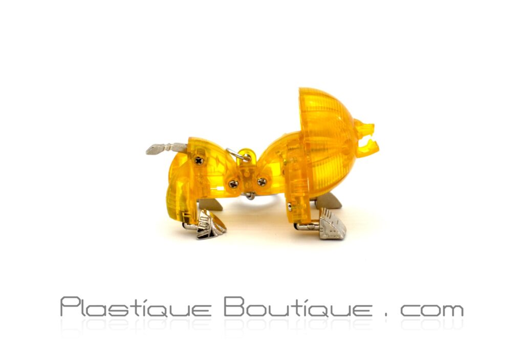 Transformers Beast Wars: EC-2 Eggleo