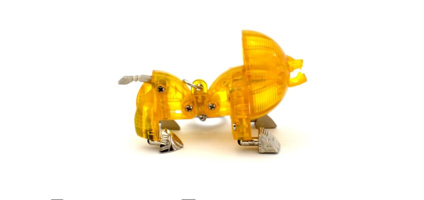 Transformers Beast Wars: EC-2 Eggleo