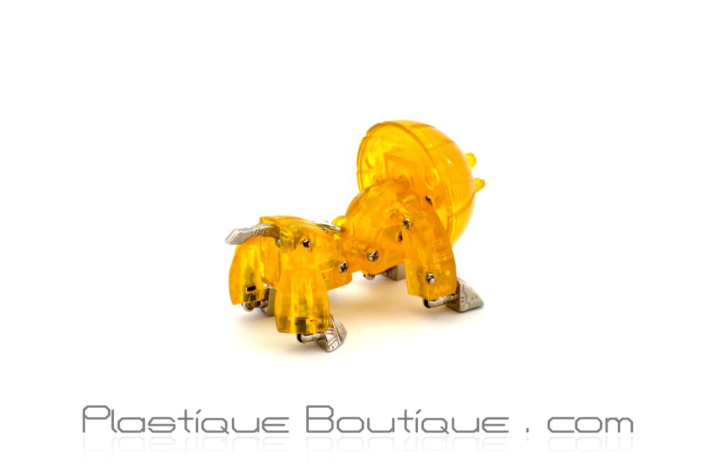 Transformers Beast Wars: EC-2 Eggleo