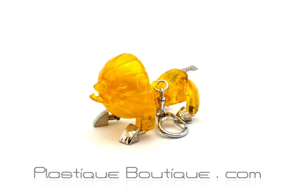 Transformers Beast Wars: EC-2 Eggleo