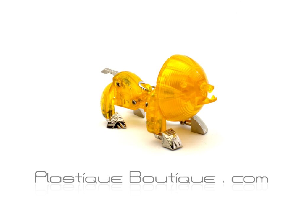 Transformers Beast Wars: EC-2 Eggleo