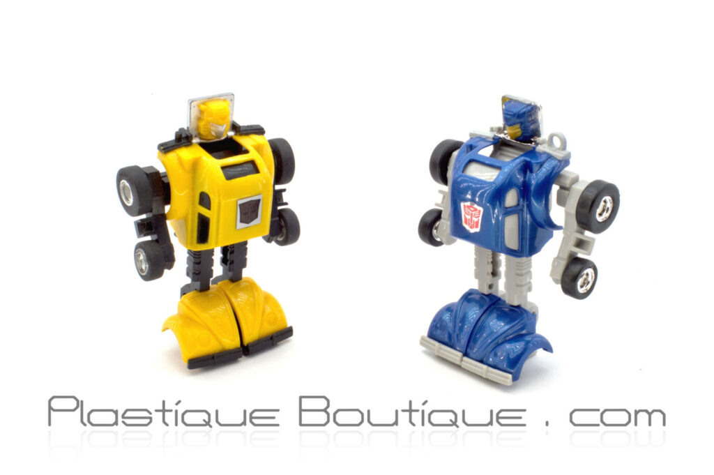 Transformers BotCon 2002: Glyph
