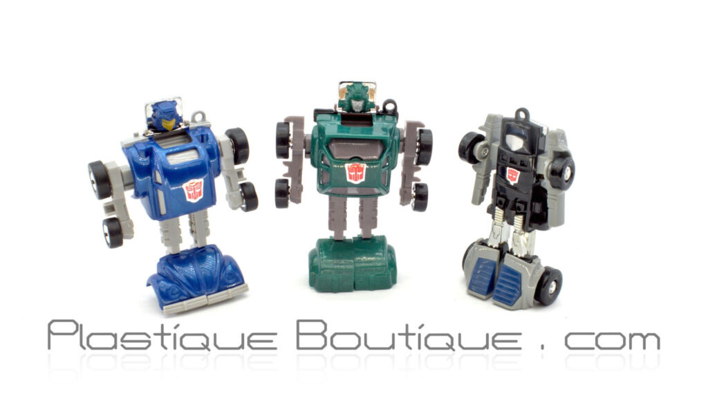 Transformers BotCon 2002: Glyph