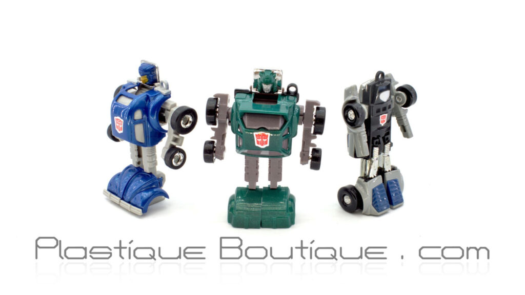 Transformers BotCon 2002: Glyph