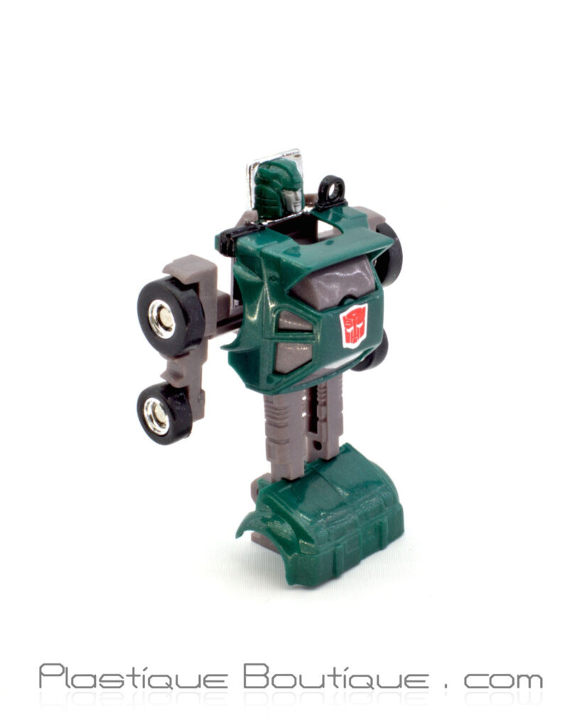 Transformers BotCon 2002: Tap-Out