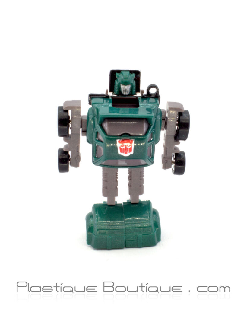 Transformers BotCon 2002: Tap-Out